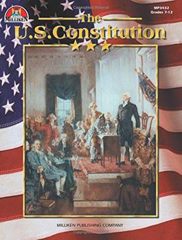 Paperback U.S. Constitution Book