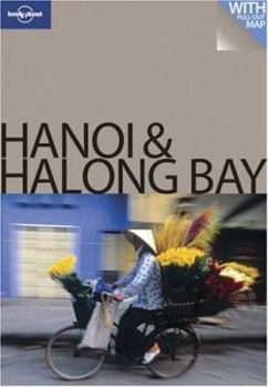 Paperback Lonely Planet Hanoi & Halong Bay Encounter [With Pull-Out Map] Book