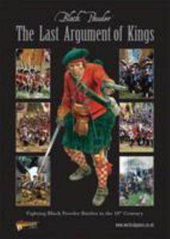 Paperback Bp: The Last Argument Of Kings (Sc) Book