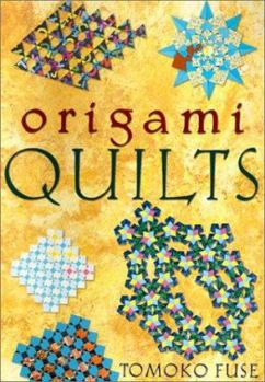 Paperback Origami Quilts Book