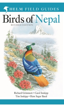 Paperback Birds of Nepal: Second Edition Book