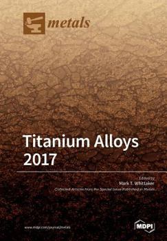 Paperback Titanium Alloys 2017 Book