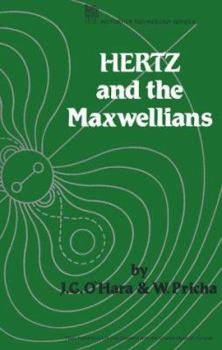 Hardcover Hertz & the Maxwellians Book