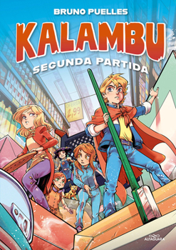 Hardcover Kalambu. Segunda Partida / Kalambu. Second Round [Spanish] Book