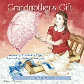 Hardcover Grandmother's Gift Book