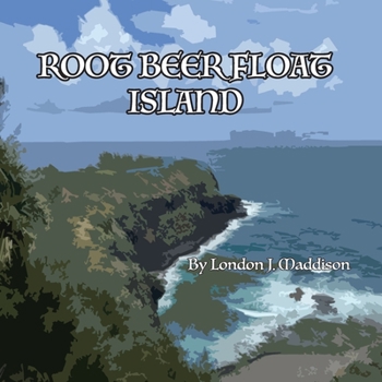 Paperback Root Beer Float Island Book