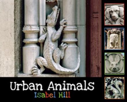 Hardcover Urban Animals Book