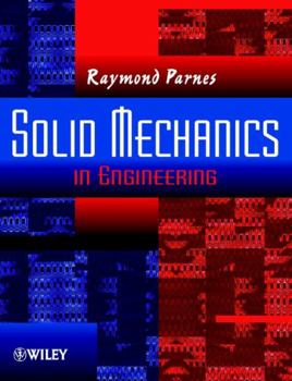 Paperback Solid Mechanics in Engineering Book