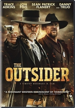 DVD The Outsider Book