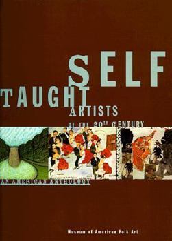 Paperback Self Taught Artists 20th Cent. Book