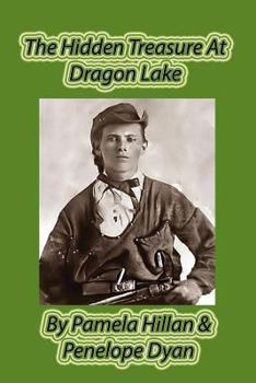 Paperback The Hidden Treasure at Dragon Lake Book