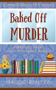 Paperback Baked Off Murder Book