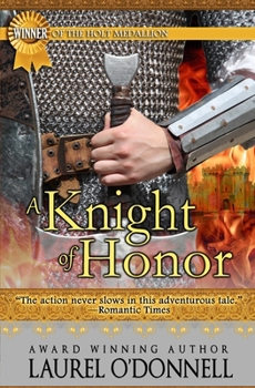 Paperback A Knight of Honor Book