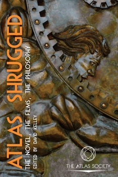 Paperback Atlas Shrugged: The Novel, the Films, the Philosophy Book