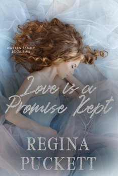 Paperback Love is a Promise Kept Book