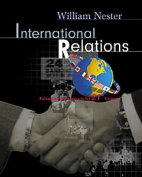 Paperback International Relations: Politics and Economics in the 21st Century (with Infotrac) [With Infotrac] Book