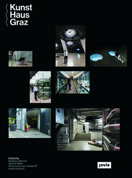 Paperback Kunst Haus Graz [German] Book