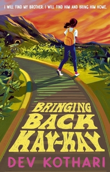 Paperback Bringing Back Kay-Kay: The Times Children's Book of the Week Book