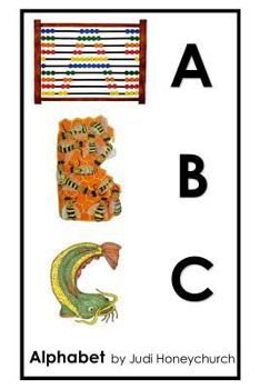 Paperback Alphabet ABC Book