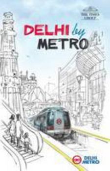 Paperback Delhi by Metro Book