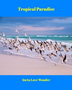 Paperback Tropical Paradise Book