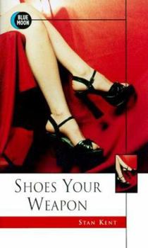 Paperback Shoes Your Weapon Book