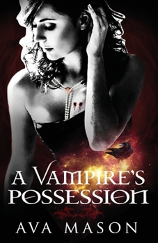Paperback A Vampire's Possession Book