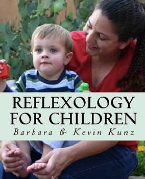Paperback Reflexology For Children Book