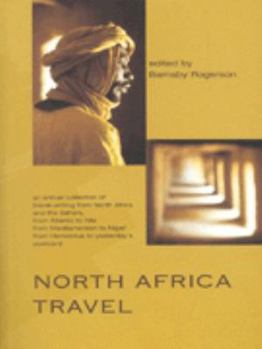 Paperback North Africa Travel Book