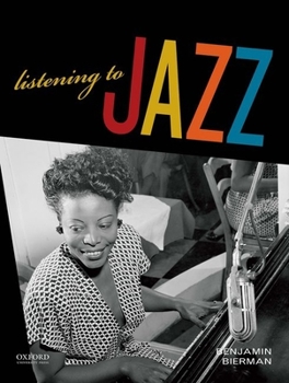 Paperback Listening to Jazz Book