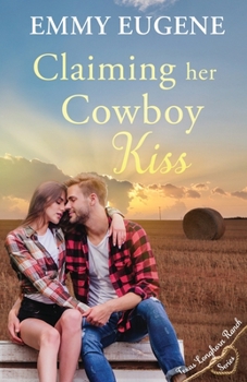 Paperback Claiming Her Cowboy Kiss Book