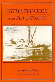 Paperback With Steinbeck in the Sea of Cortez Book