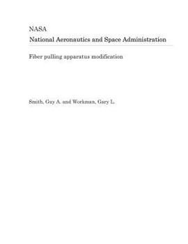 Paperback Fiber Pulling Apparatus Modification Book