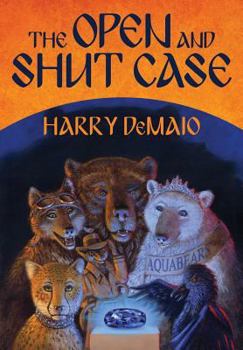 Paperback The Open and Shut Case (Octavius Bear Book 1) Book