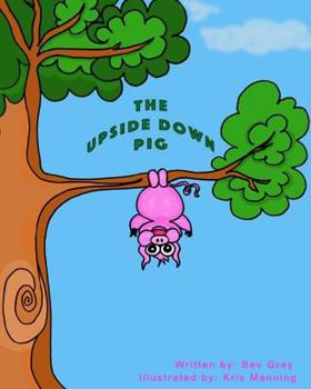 Paperback Upside Down Pig Book