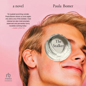 Audio CD The Stalker Book