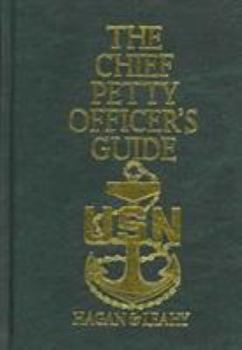 Hardcover The Chief Petty Officer's Guide Book