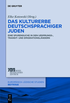 Paperback Das Kulturerbe deutschsprachiger Juden [German] Book
