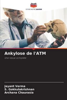 Paperback Ankylose de l'ATM [French] Book