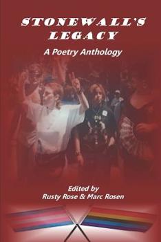 Paperback Stonewall's Legacy: A Poetry Anthology Book