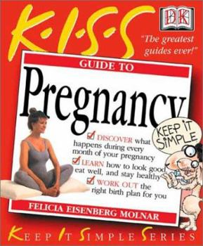 Paperback Pregnancy Book