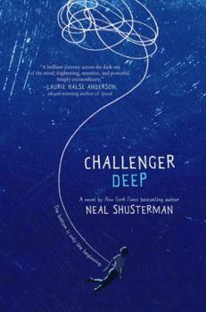 Hardcover Challenger Deep Book