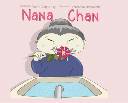 Hardcover Nana Chan Book
