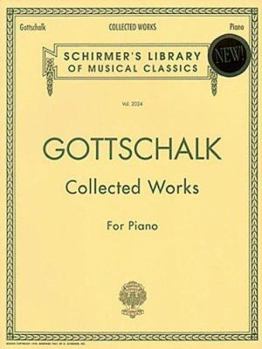 Paperback Collected Works for Piano: Schirmer Library of Classics Volume 2024 Nfmc 2024-2028 Selection Piano Solo Book