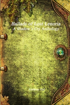 Paperback Ballads of Lost Lenoria Book