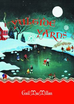 Paperback Yuletide Yarns Book