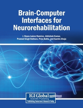 Paperback Brain-Computer Interfaces for Neurorehabilitation Book