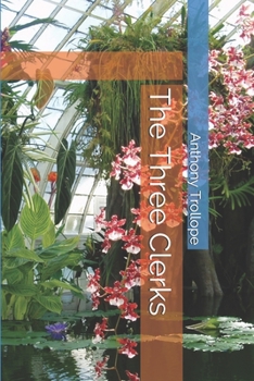 Paperback The Three Clerks Book