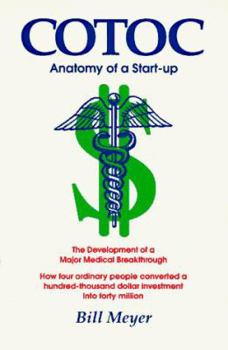 Paperback Cotoc: Anatomy of a Start-Up Book