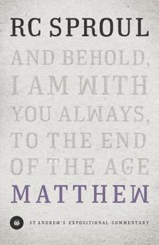 Hardcover Matthew Book